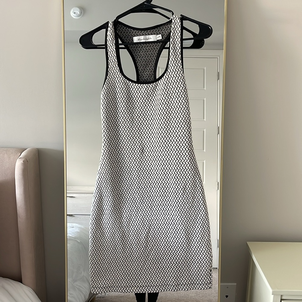 T-Bags Los Angeles Racerback Minidress